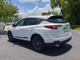Thumbnail of 2025 Platinum White Pearl Acura RDX