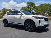 Thumbnail of 2025 Platinum White Pearl Acura RDX