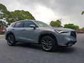 Thumbnail of 2025 Modern Steel Metallic Acura ADX