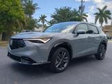 Thumbnail of 2025 Modern Steel Metallic Acura ADX