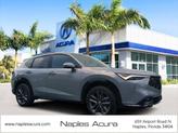 Photo of 2025 Modern Steel Metallic Acura ADX