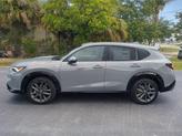 Thumbnail of 2025 Modern Steel Metallic Acura ADX