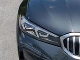 Thumbnail of 2025 Black Sapphire Metallic BMW 330