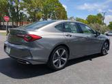 Thumbnail of 2025 Liquid Carbon Metallic Acura TLX