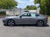 Thumbnail of 2025 Liquid Carbon Metallic Acura TLX