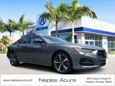Photo of 2025 Liquid Carbon Metallic Acura TLX