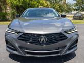 Thumbnail of 2025 Liquid Carbon Metallic Acura TLX