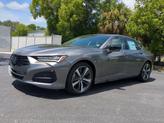 Thumbnail of 2025 Liquid Carbon Metallic Acura TLX
