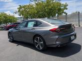 Thumbnail of 2025 Liquid Carbon Metallic Acura TLX