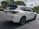 Thumbnail of 2026 Platinum White Pearl Acura MDX