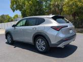 Thumbnail of 2025 Solar Silver Metallic Acura ADX