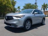 Thumbnail of 2025 Solar Silver Metallic Acura ADX