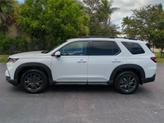 Thumbnail of 2024 Platinum White Pearl Honda Pilot
