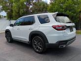 Thumbnail of 2024 Platinum White Pearl Honda Pilot