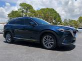 Thumbnail of 2021 Deep Crystal Blue Mica Mazda CX-9