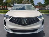 Thumbnail of 2025 Platinum White Pearl Acura RDX
