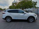 Thumbnail of 2021 Platinum White Pearl Acura RDX