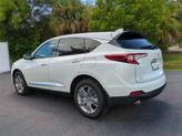 Thumbnail of 2021 Platinum White Pearl Acura RDX