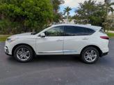 Thumbnail of 2021 Platinum White Pearl Acura RDX