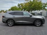 Thumbnail of 2026 Liquid Carbon Metallic Acura MDX