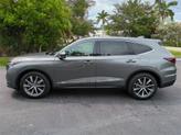 Thumbnail of 2026 Liquid Carbon Metallic Acura MDX