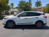 Thumbnail of 2025 Platinum White Pearl Acura RDX