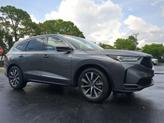 Thumbnail of 2026 Liquid Carbon Metallic Acura MDX