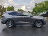 Thumbnail of 2026 Liquid Carbon Metallic Acura MDX