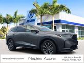 Photo of 2026 Liquid Carbon Metallic Acura MDX