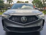 Thumbnail of 2026 Liquid Carbon Metallic Acura MDX