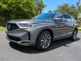 Thumbnail of 2026 Liquid Carbon Metallic Acura MDX
