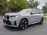 Thumbnail of 2025 Brooklyn Grey Metallic BMW X3