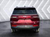 Thumbnail of 2025 Velvet Red Pearlcoat Jeep Grand Cherokee L