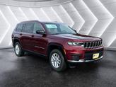 Thumbnail of 2025 Velvet Red Pearlcoat Jeep Grand Cherokee L