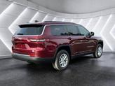 Thumbnail of 2025 Velvet Red Pearlcoat Jeep Grand Cherokee L