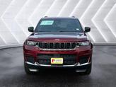 Thumbnail of 2025 Velvet Red Pearlcoat Jeep Grand Cherokee L