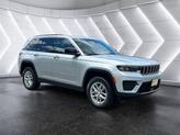 Thumbnail of 2025 Silver Zynith Jeep Grand Cherokee