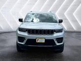 Thumbnail of 2025 Silver Zynith Jeep Grand Cherokee