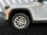 Thumbnail of 2025 Silver Zynith Jeep Grand Cherokee