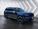 Thumbnail of 2024 Midnight Sky Jeep Grand Cherokee