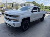 Thumbnail of 2017 Summit White Chevrolet Silverado 1500