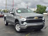 Photo of 2025 Sterling Gray Metallic Gxd Chevrolet Silverado 1500