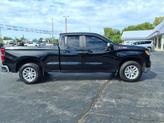 Thumbnail of 2022 Black Gba Chevrolet Silverado 1500