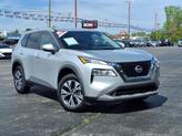 Photo of 2022 Brilliant Silver Metallic K23 Nissan Rogue