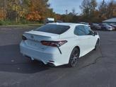 Thumbnail of 2022 White Toyota Camry