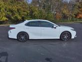 Thumbnail of 2022 White Toyota Camry