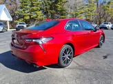 Thumbnail of 2023 Supersonic Red Toyota Camry