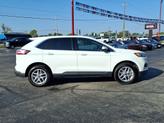 Thumbnail of 2022 White Ford Edge