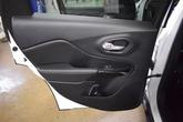 Thumbnail of 2023 Bright White Clearcoat Jeep Cherokee