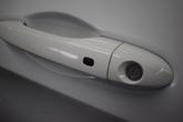Thumbnail of 2023 Bright White Clearcoat Jeep Cherokee